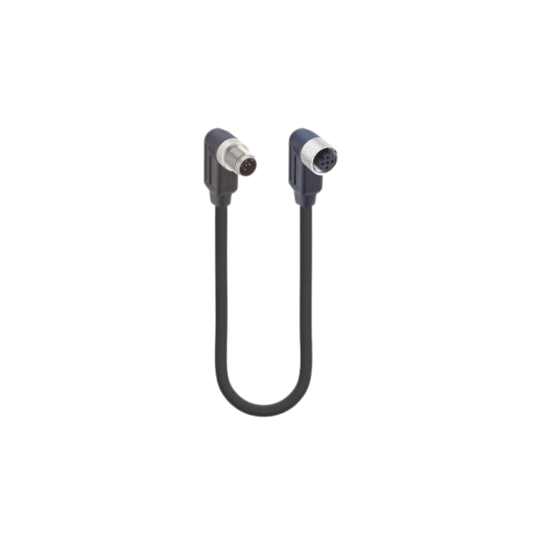 M12 A-coded MF 2xangled PUR Black CANopenDeviceNet_29190_category_image